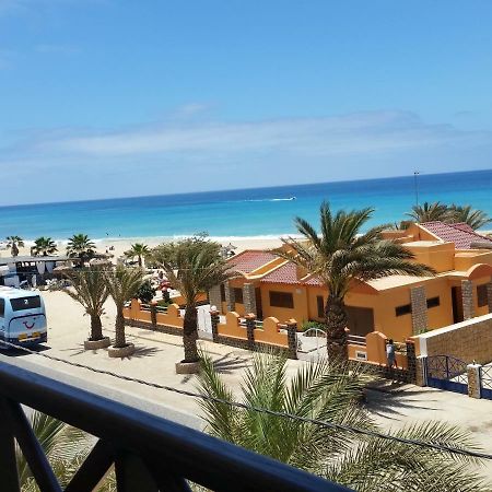 Aparthotel Santa Maria Beach Esterno foto