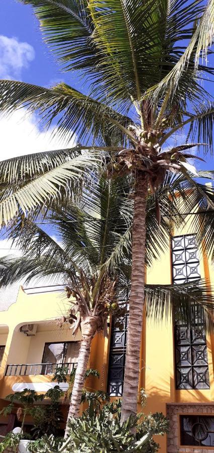 Aparthotel Santa Maria Beach Esterno foto