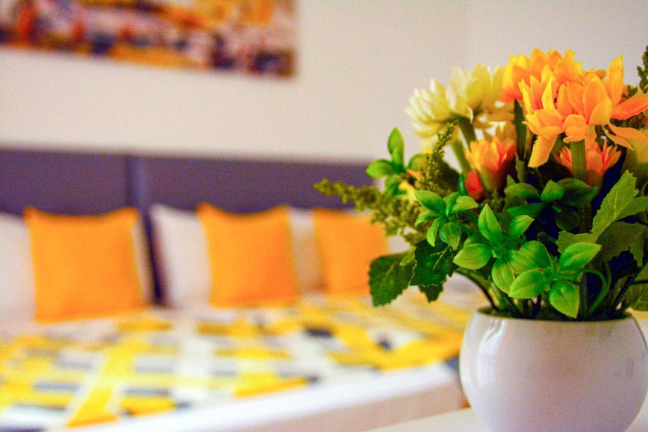 Aparthotel Santa Maria Beach Esterno foto