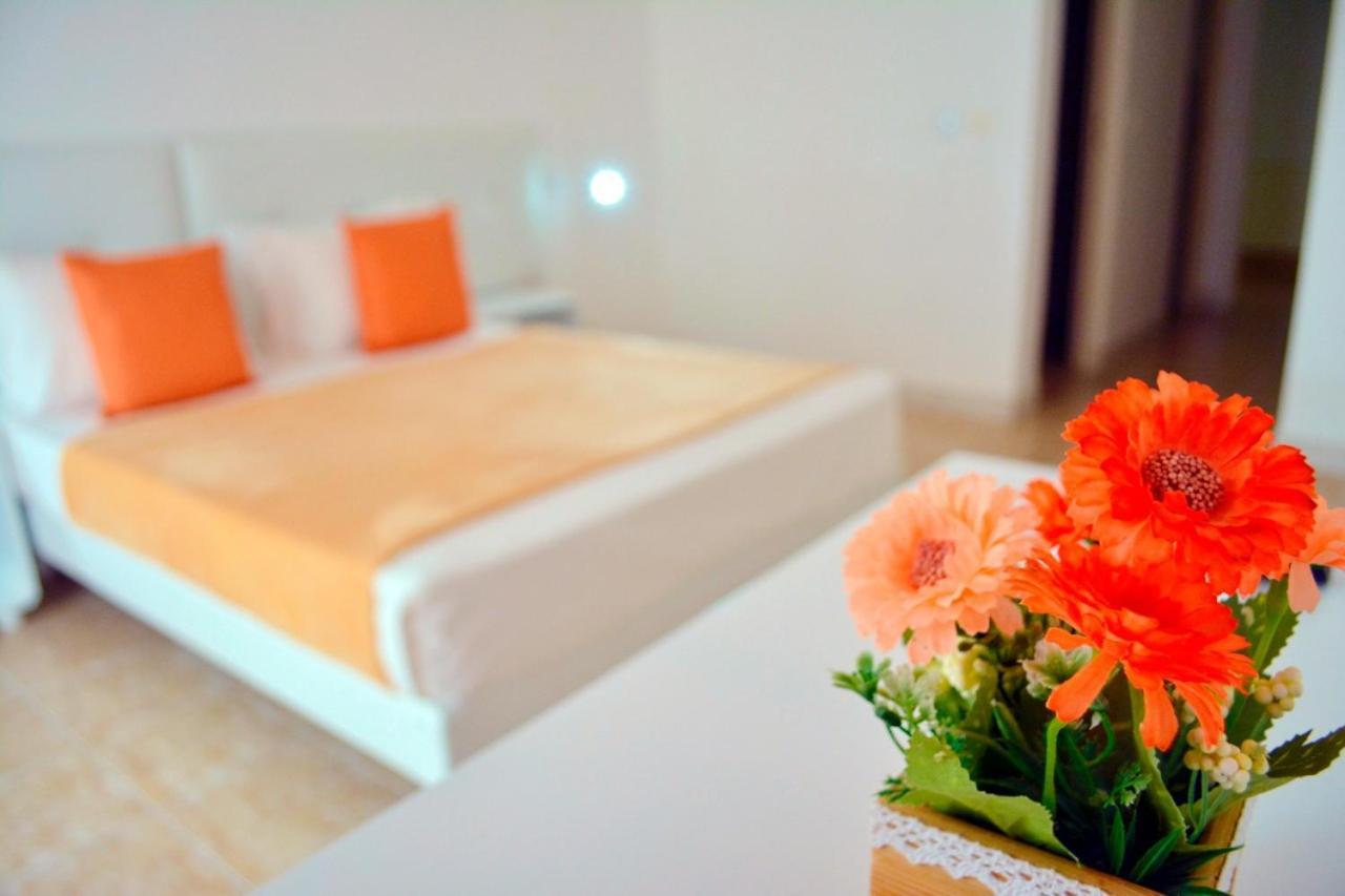Aparthotel Santa Maria Beach Esterno foto