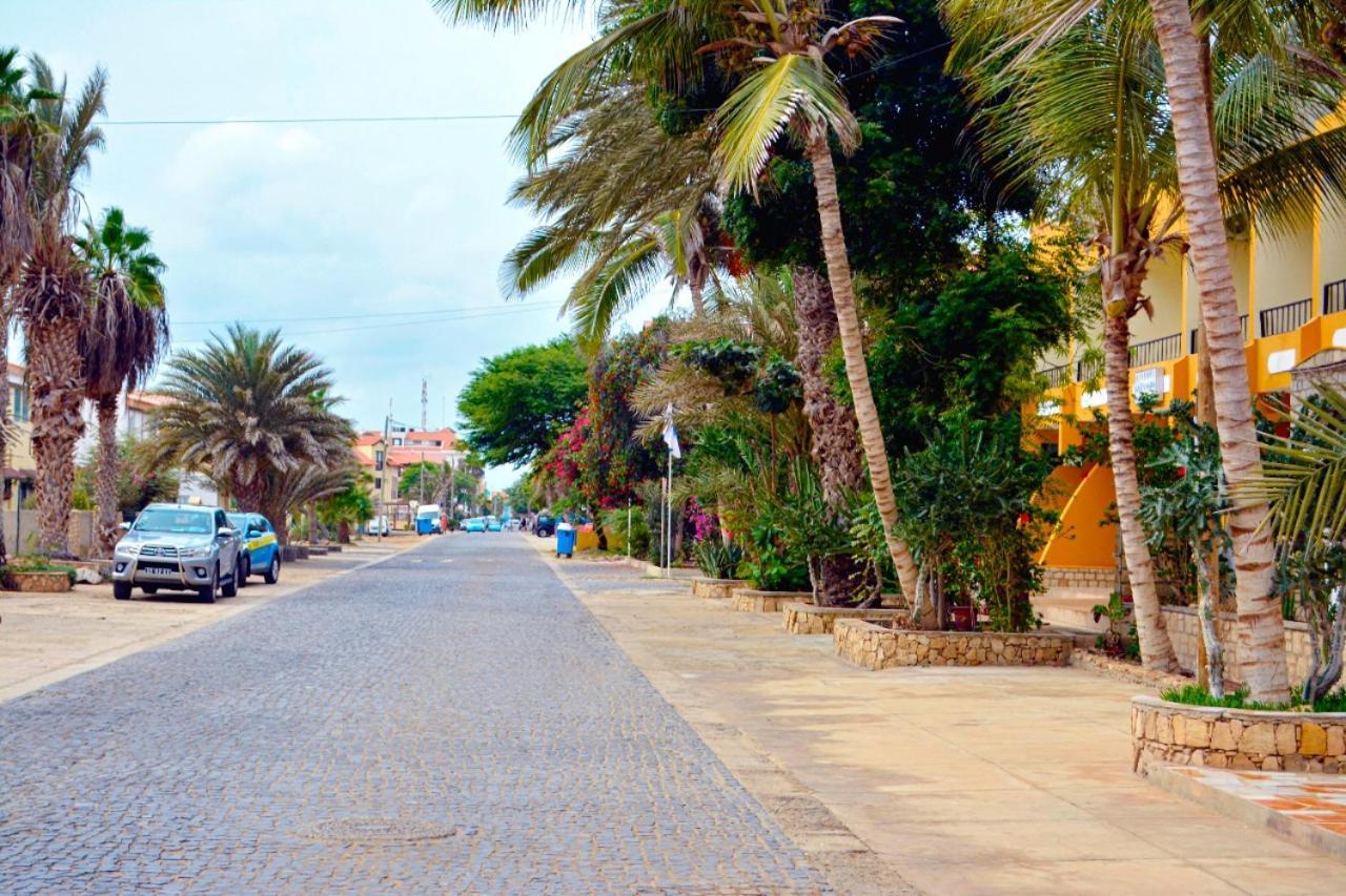 Aparthotel Santa Maria Beach Esterno foto