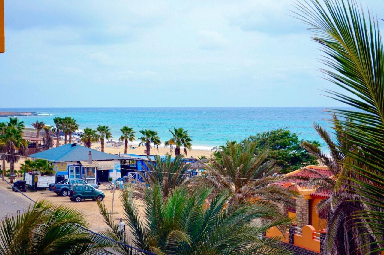 Aparthotel Santa Maria Beach Esterno foto