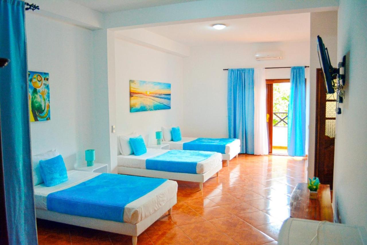 Aparthotel Santa Maria Beach Esterno foto