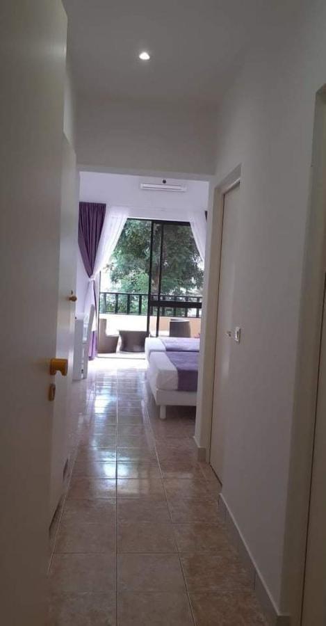 Aparthotel Santa Maria Beach Esterno foto