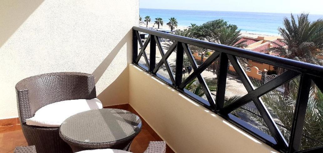 Aparthotel Santa Maria Beach Esterno foto