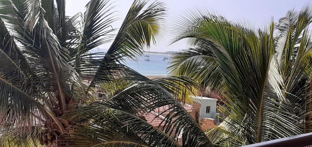 Aparthotel Santa Maria Beach Esterno foto