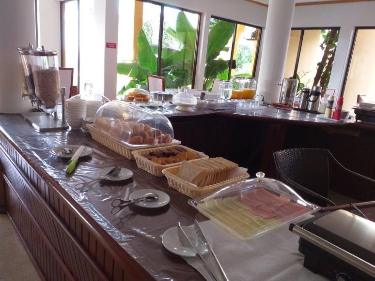 Aparthotel Santa Maria Beach Esterno foto