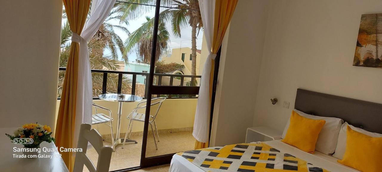 Aparthotel Santa Maria Beach Esterno foto