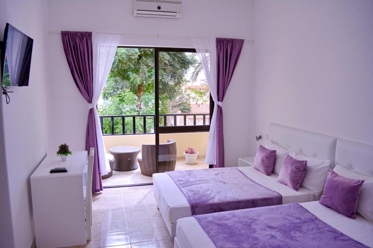 Aparthotel Santa Maria Beach Esterno foto