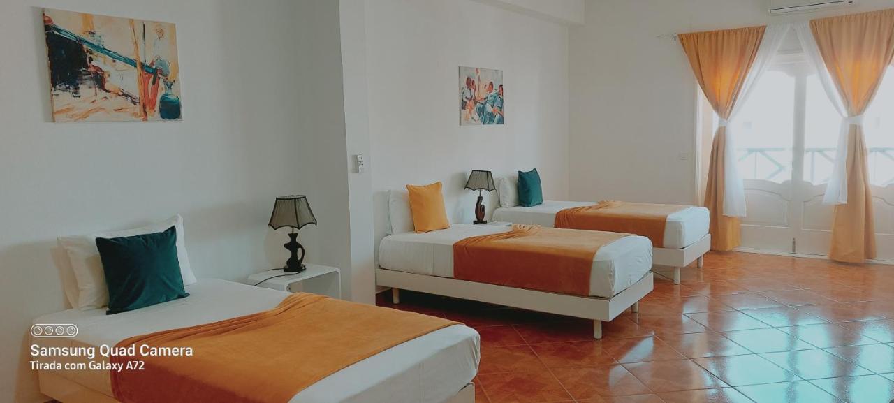 Aparthotel Santa Maria Beach Esterno foto