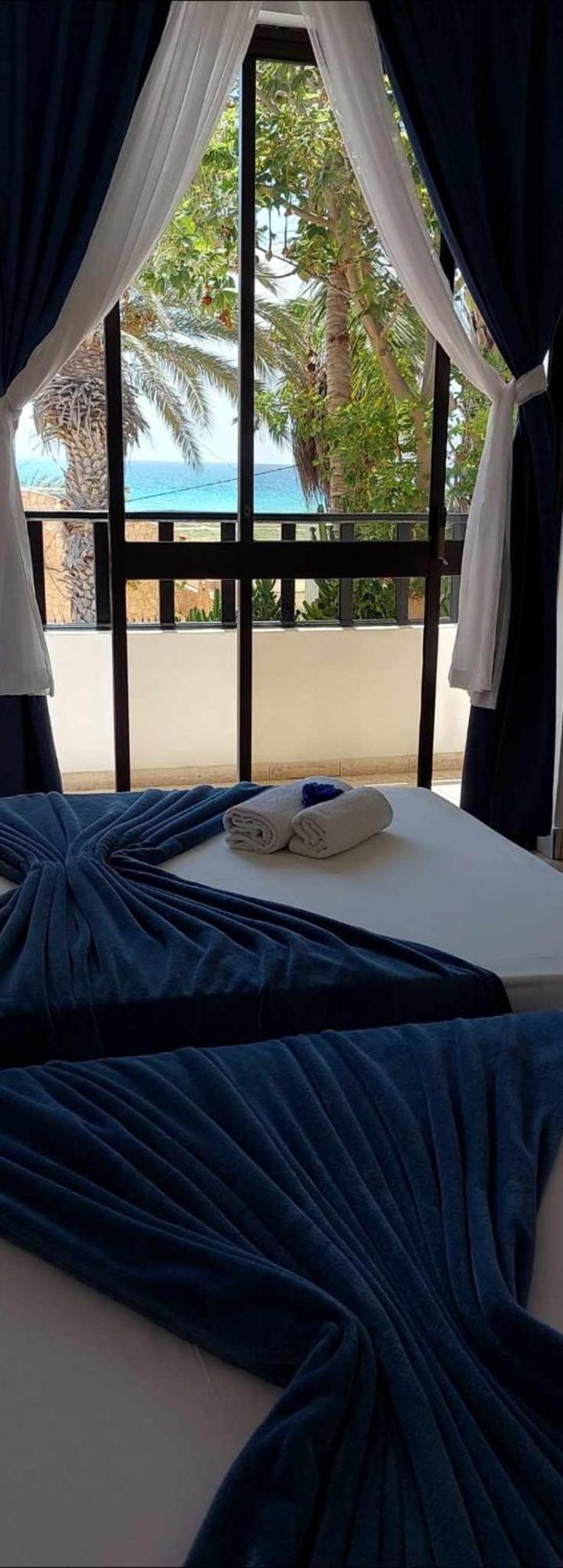 Aparthotel Santa Maria Beach Esterno foto