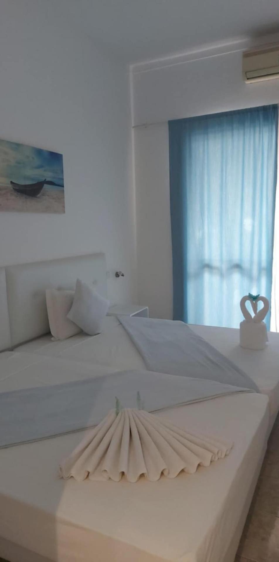Aparthotel Santa Maria Beach Esterno foto