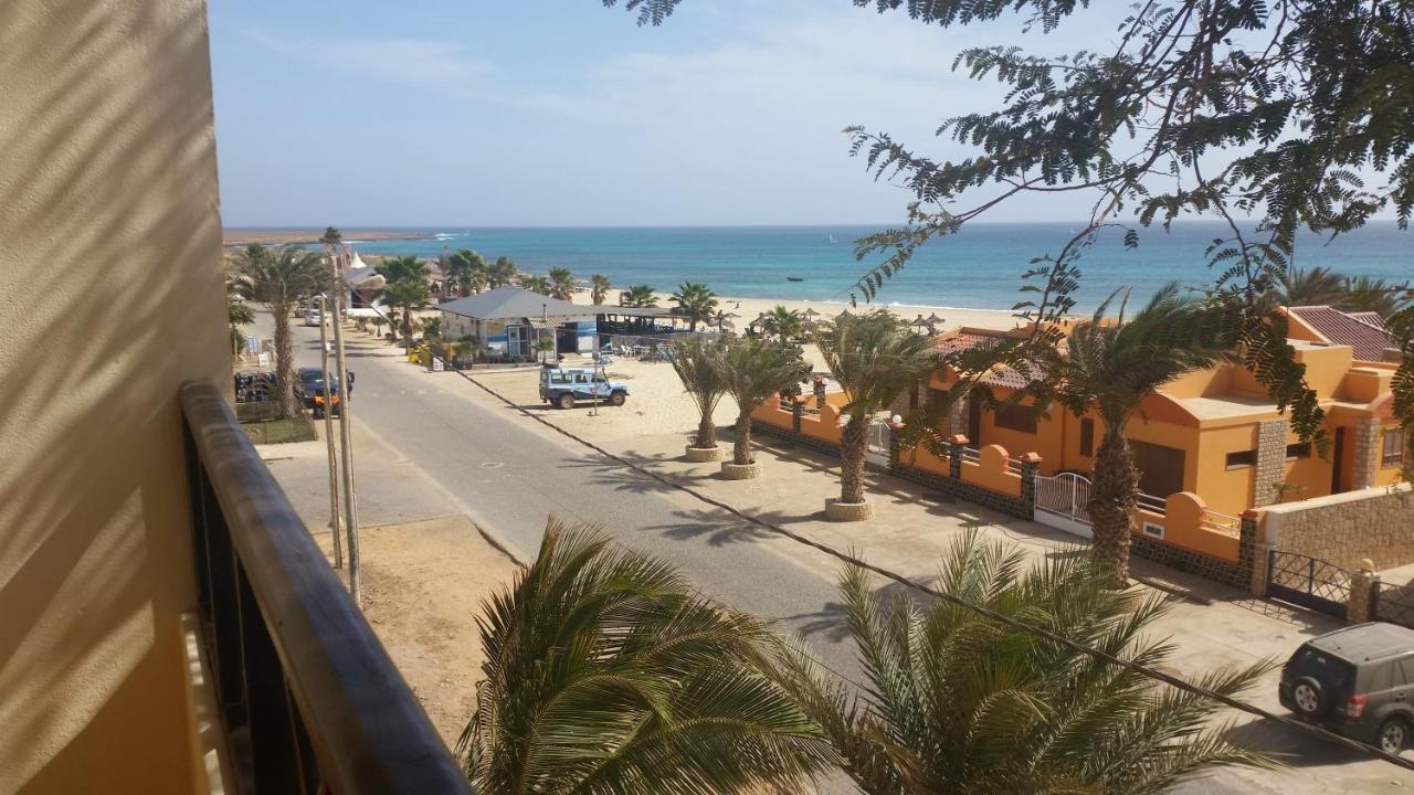 Aparthotel Santa Maria Beach Esterno foto
